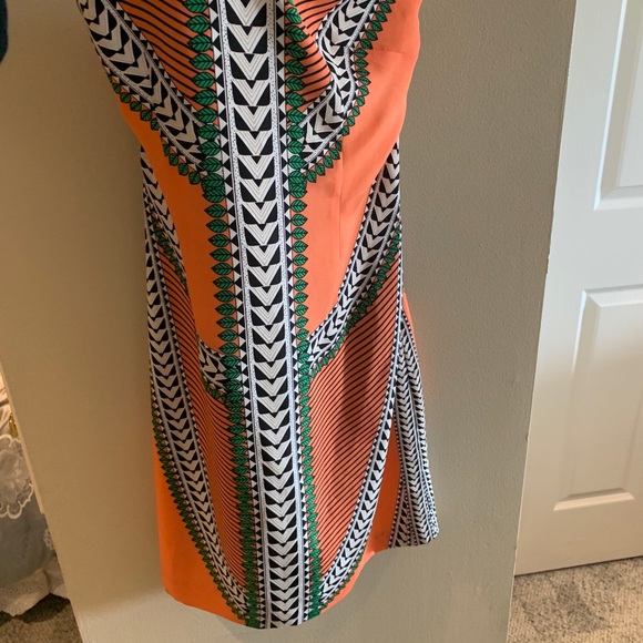 Mara Hoffman open back dress - Picture 3 of 4